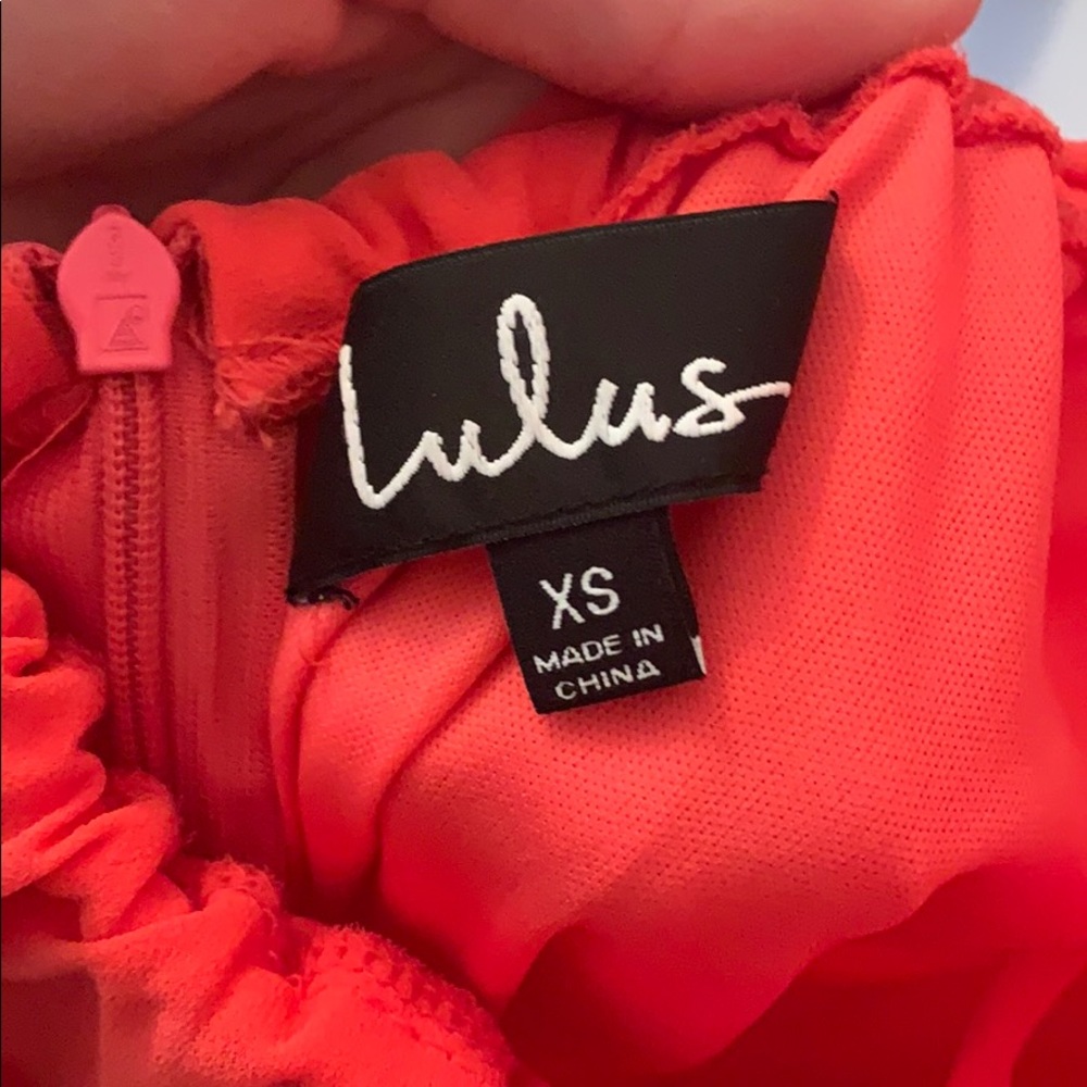 Lulus Dress - Picture 4 of 4